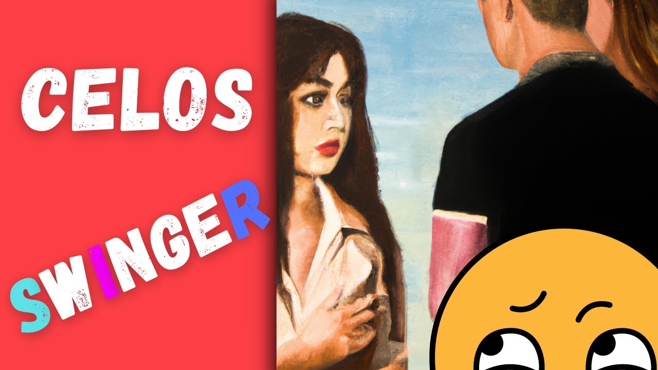 Entramos en el Mundo Swinger y SIENTO CELOS por 1&ordf; Vez 😰