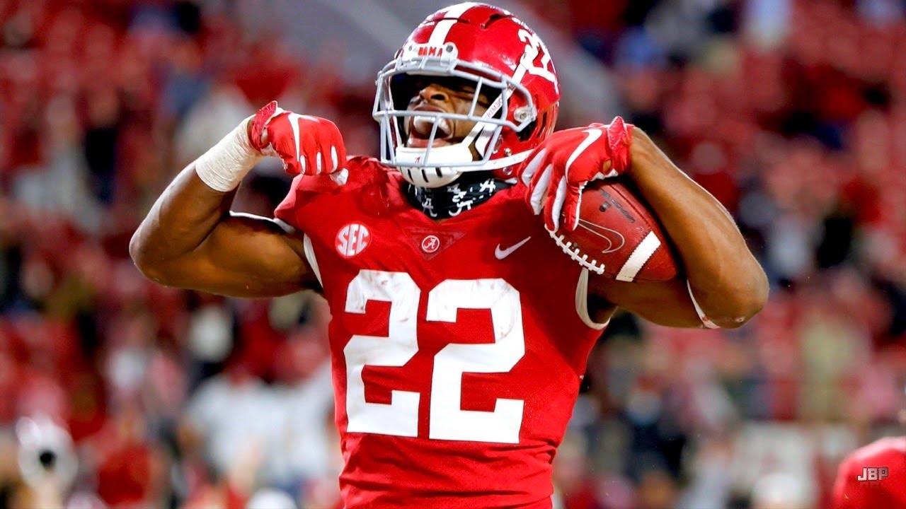 Best RB in College Football 🐘 || Alabama RB Najee Harris 2020 Highlights ᴴᴰ