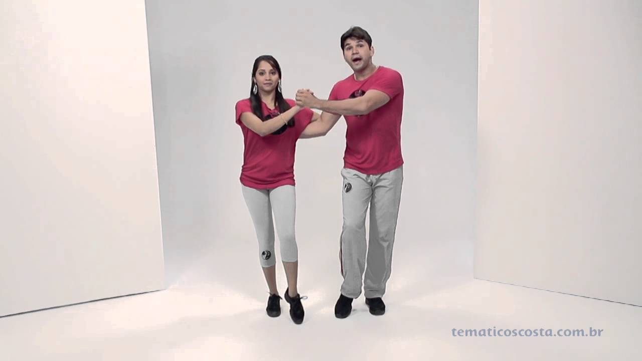 Aula de Soltinho - Caminhada