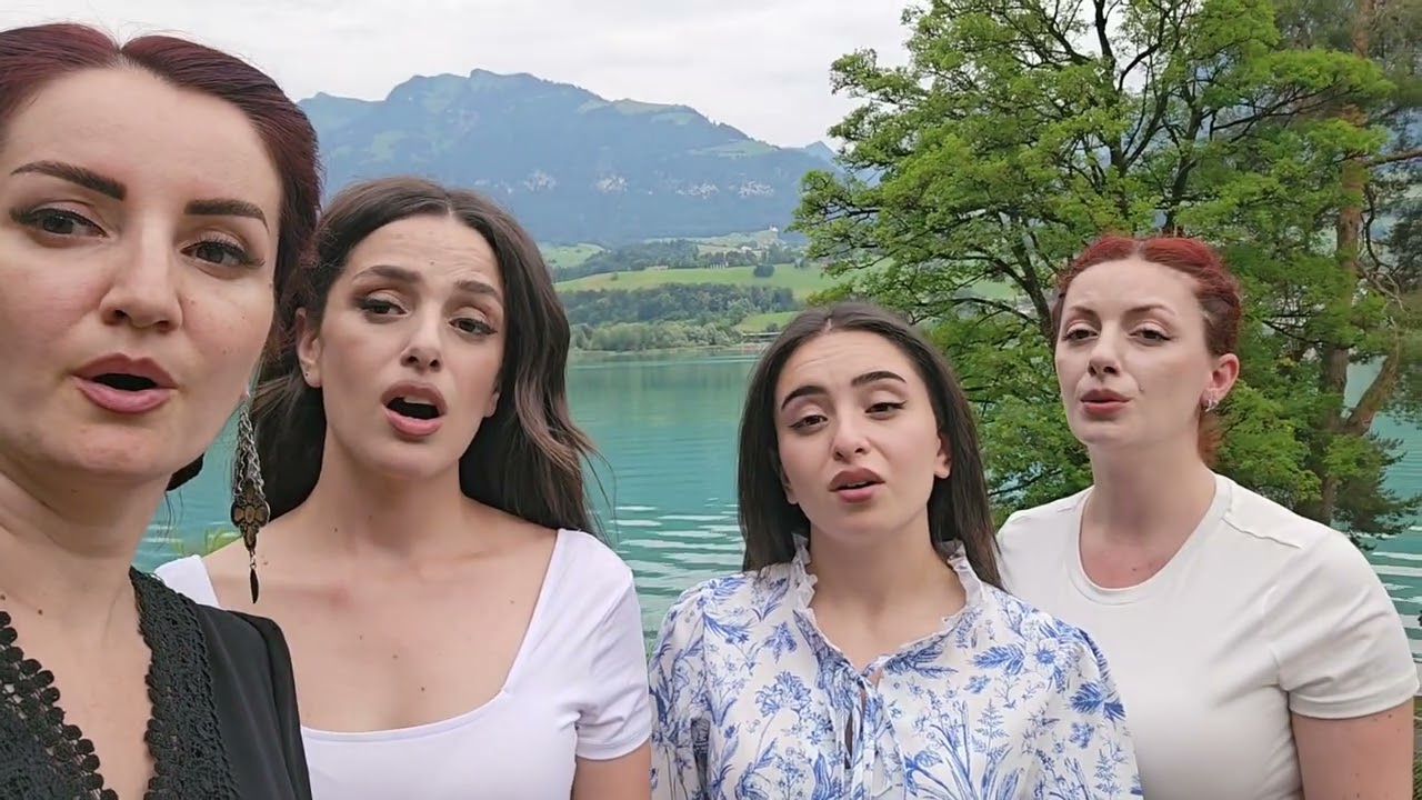 Nairyan Vocal Ensemble- Drdo/ Նաիրյան Վոկալ Անսամբլ֊ Դրդո