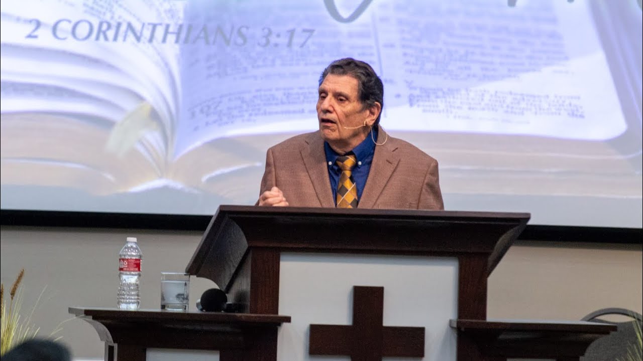 The Mountain Movers: Where the Spirit of the Lord is, There is Liberty - Bro. Tim Pruitt