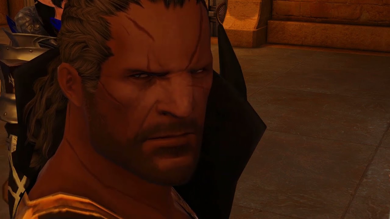 ARR 2.55 ending cutscene megacut