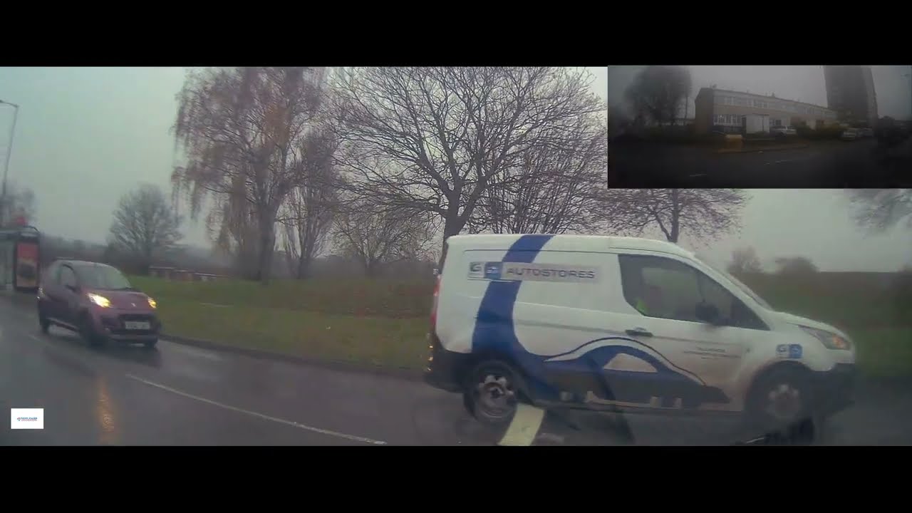 Roundabout Fail: What Went Wrong?  kings heath driving test routes 