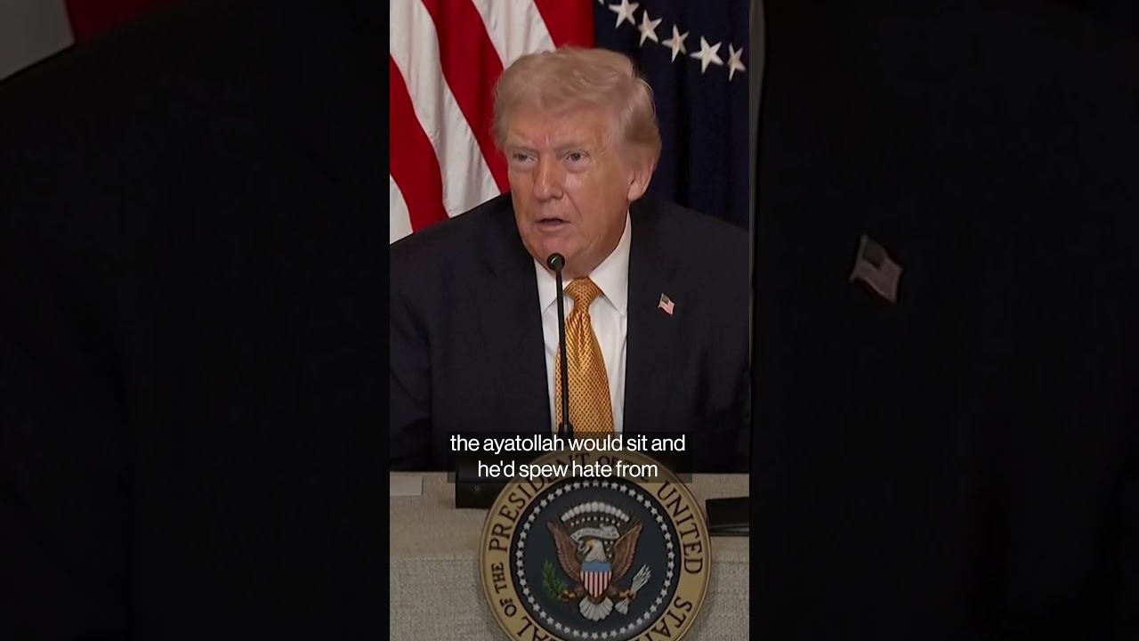 Трамп не знает, жив или мертв верховный лидер Ирана.