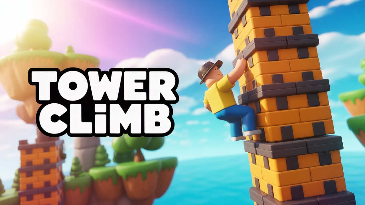 Die härteste Roblox Climb and Jump Challenge!! – No Robux Run!