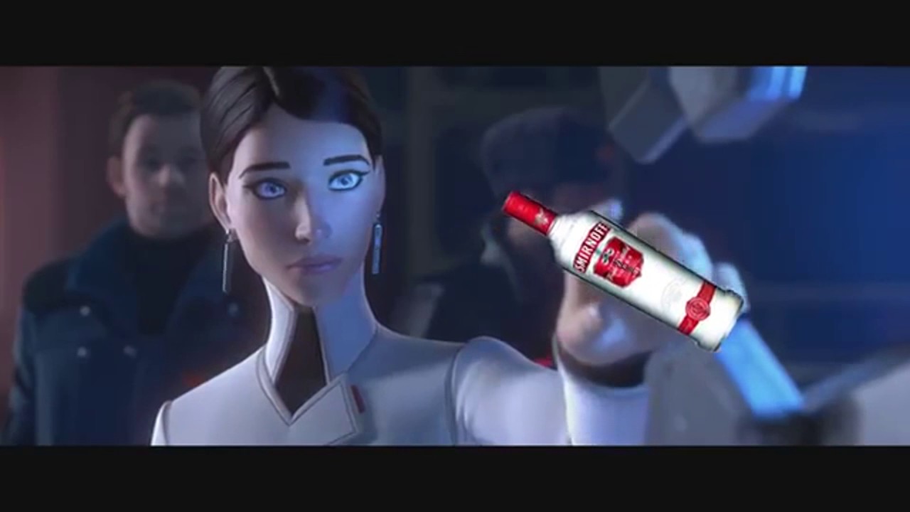 Overwatch Animated Short 