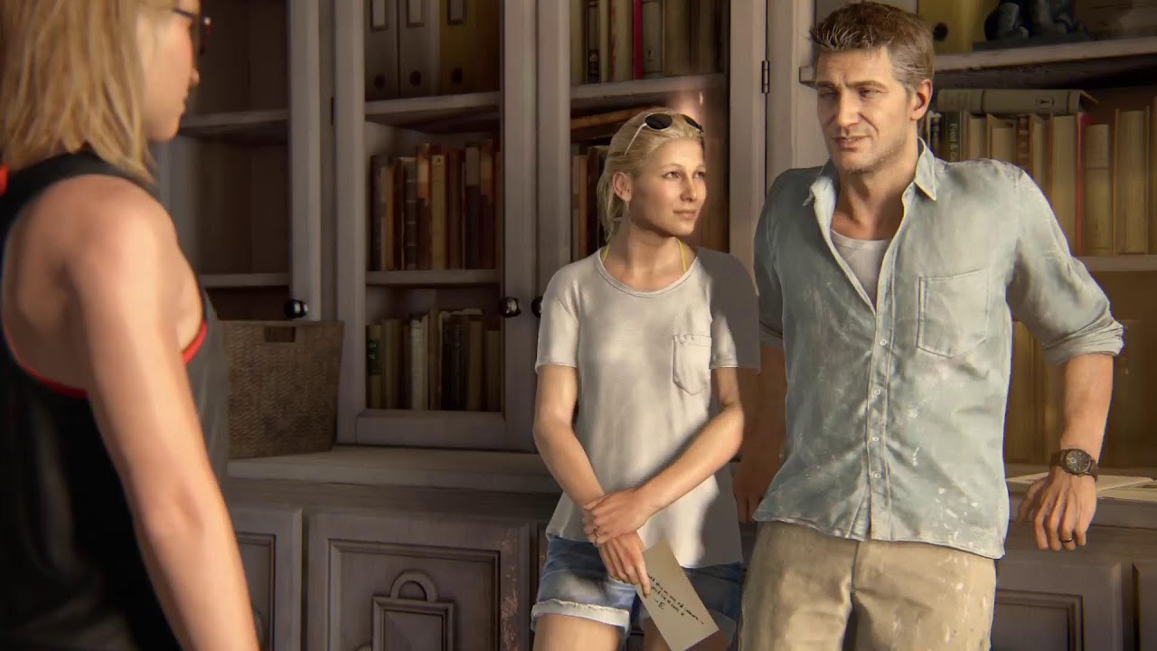Uncharted4: A Thief's End 🤠