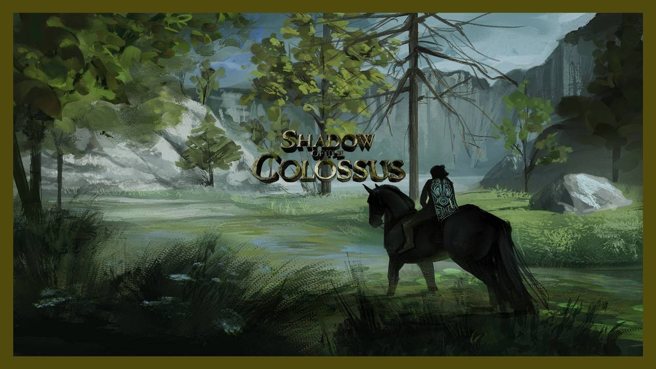 Sky Burial (Extended Version) - Shadow of the Colossus