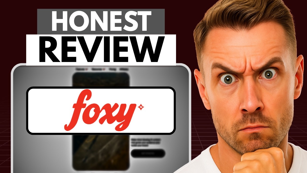 Обзор Foxy AI &mdash; Загружайте свои фотографии&hellip; Получите бесконечный контент?