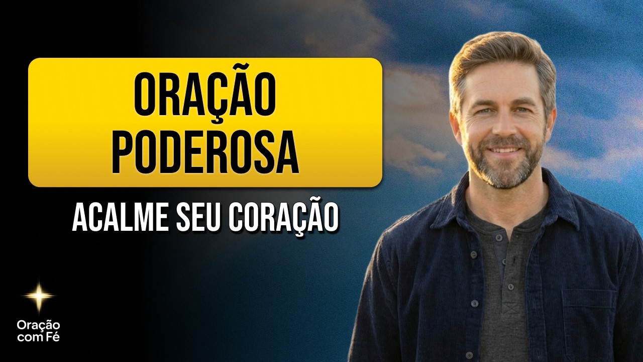 Oração da Manhã: Deus Vai Abrir Portas Que Ninguém Pode Fechar