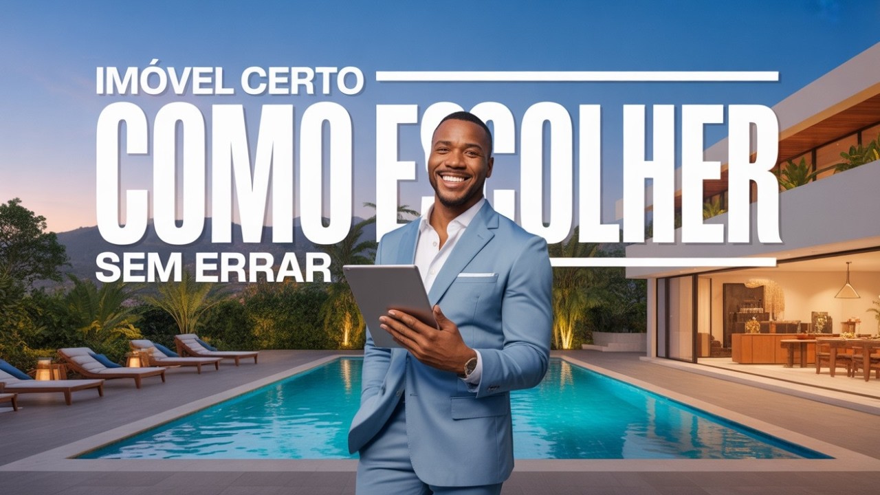 VOCÊ ESTÁ COMPRANDO ERRADO! Como ANALISAR o MERCADO IMOBILIÁRIO como um EXPERT! VEJA AQUI