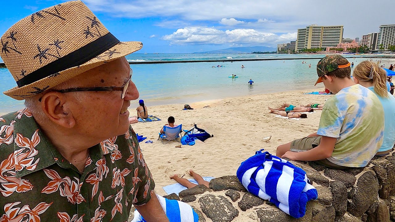 Top Attractions at Waikiki Beach