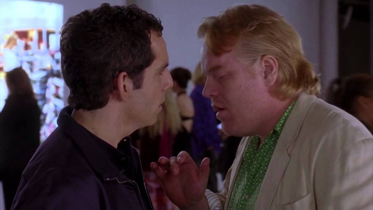 Along came Polly - I sharted