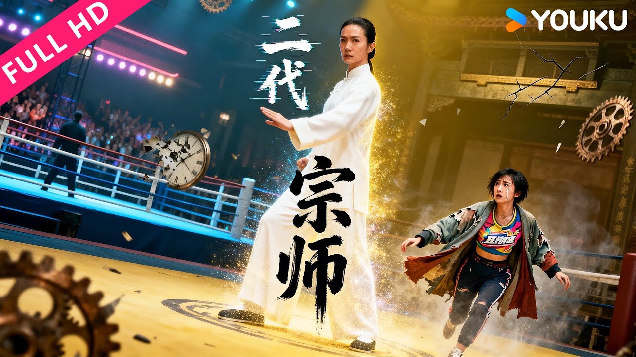 ENGSUB【二代宗师】史上最扯逆转！掌门穿越教出冠军！| 动作/喜剧 | 张致恒/金丽婷/钟一宪 | YOUKU MOVIE | 优酷电影