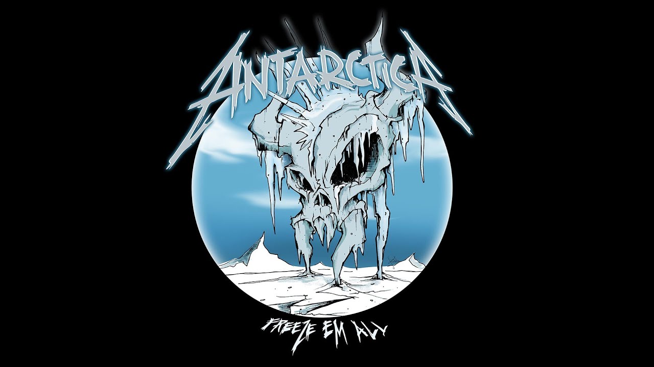 Metallica - Freeze 'Em All: Live in Antarctica (December 8, 2013) (Full Concert)