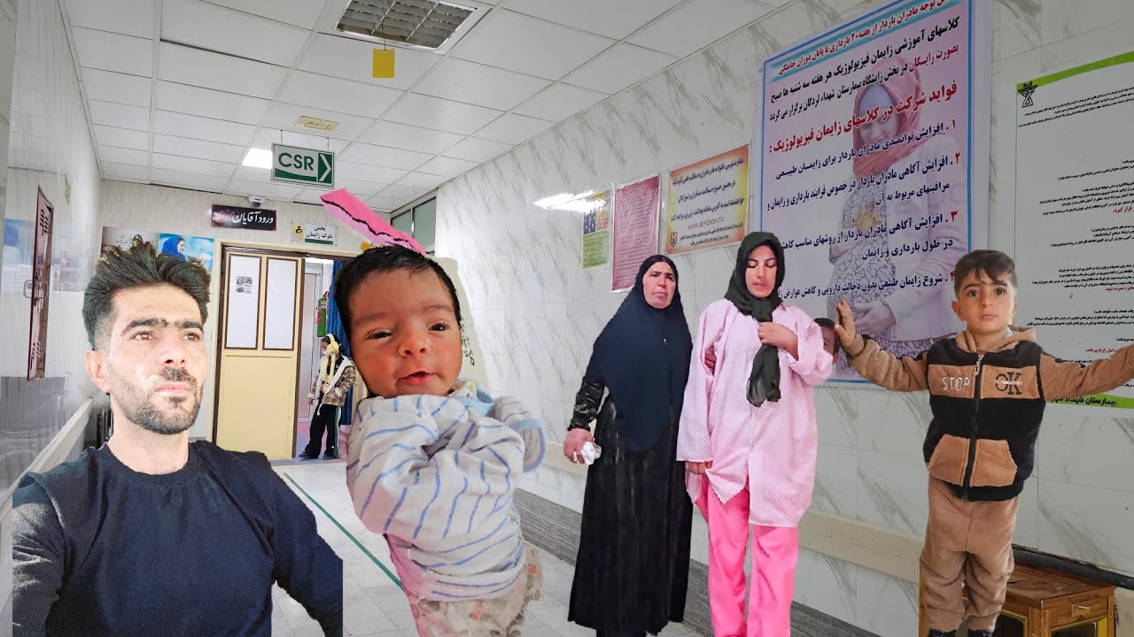 A Great Day for Saleh: Sadri's Help in Building a Home and Joy for Their New Child