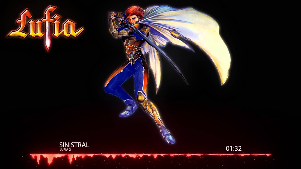 Lufia 2 - Sinistral | Epic Rock Cover