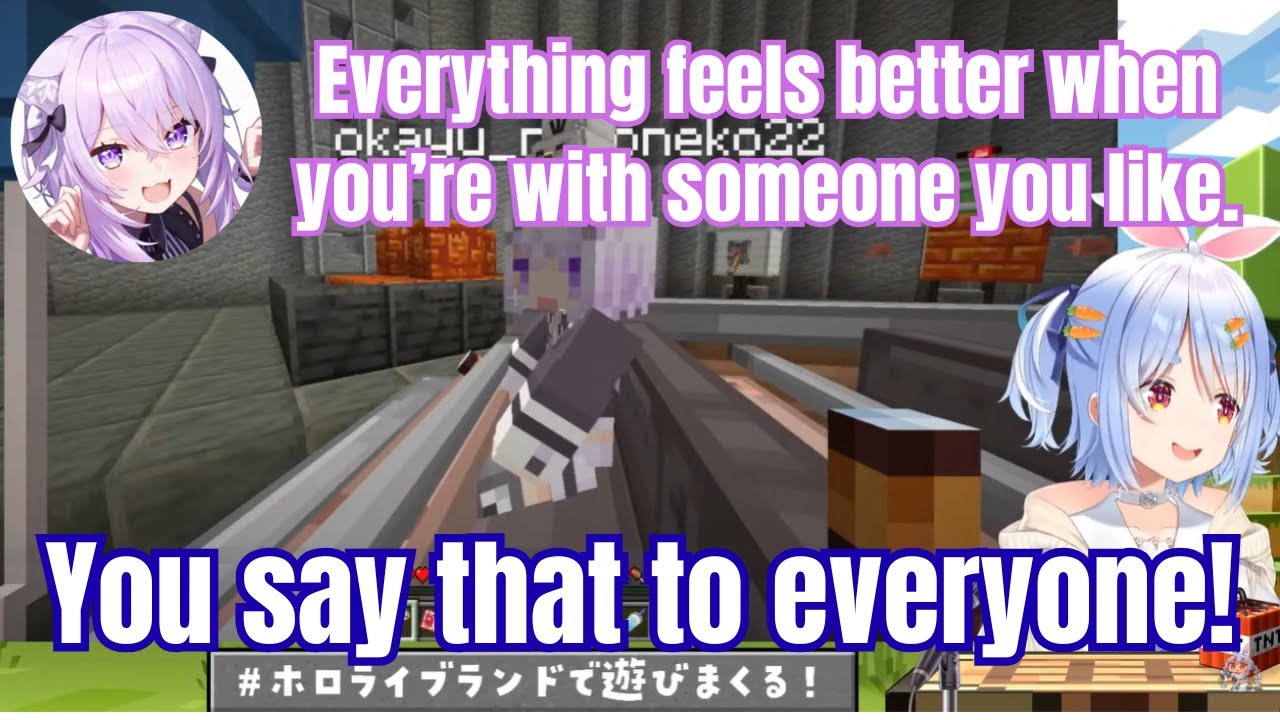 From Talking About Aqua to Making Pekora’s Heart Skip a Beat