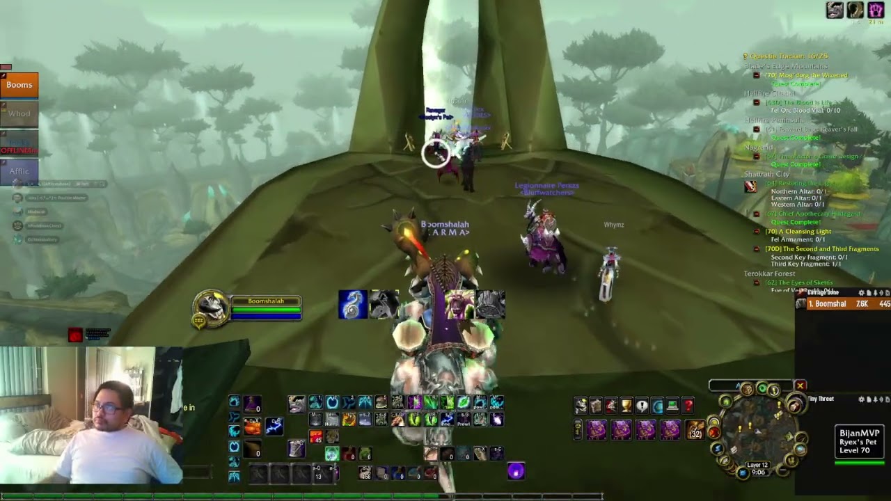 Farming primals And Dungeons  (Part 8/16)