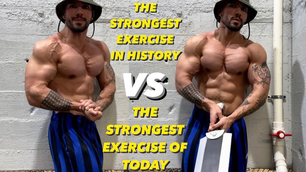 Are Calisthenics WORSE Than Bench Press For Getting Big Pecs?