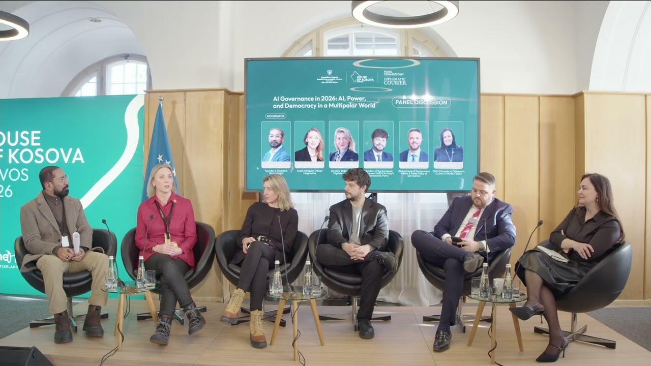 AI Governance in 2026: AI, Power, and Democracy in a Multipolar World