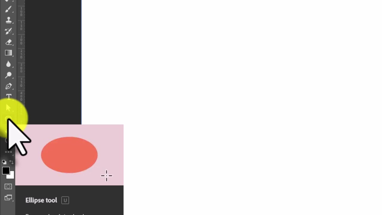 How to Draw a Perfect Circle in Photoshop Every Time