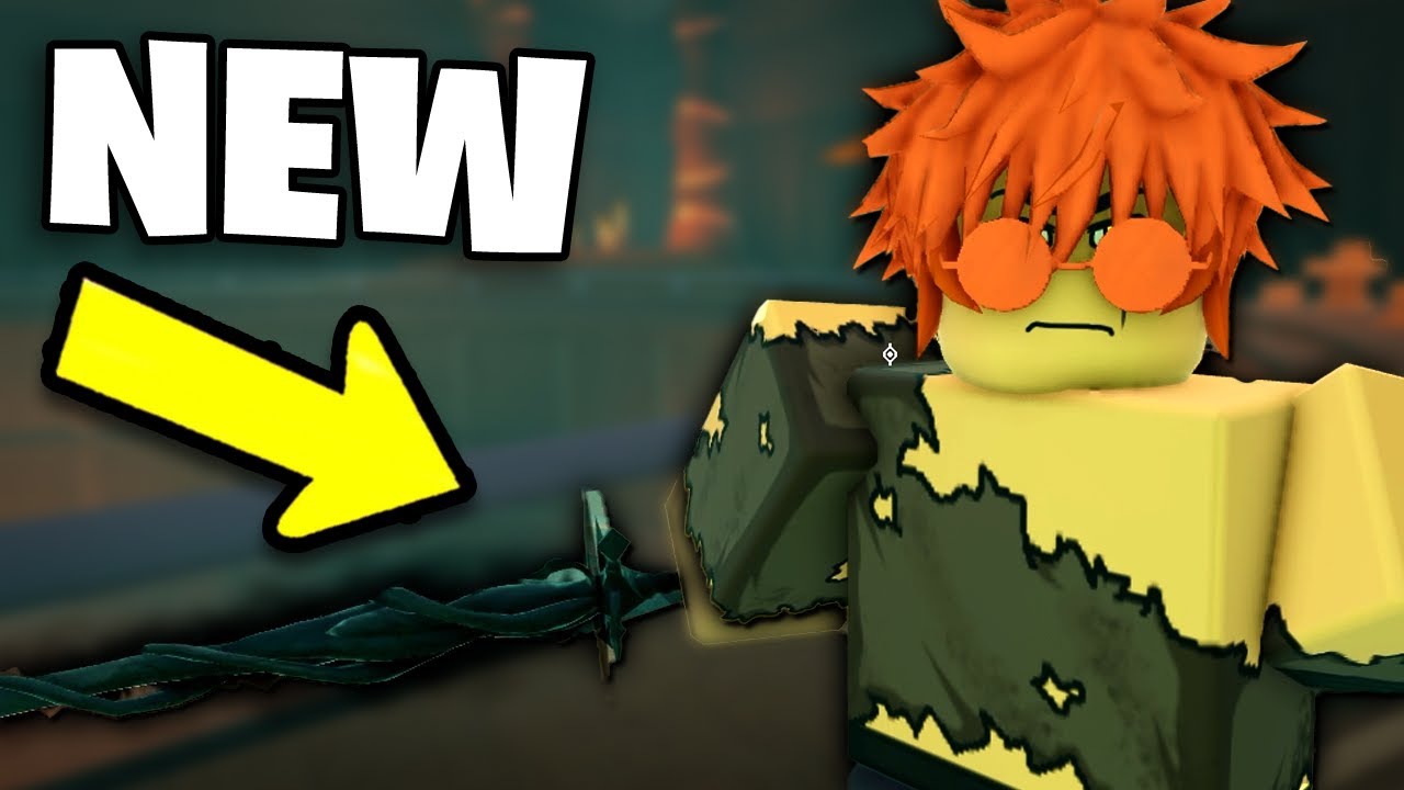 New LEGENDARY WEAPON Showcase + NEW BOSS | Deepwoken