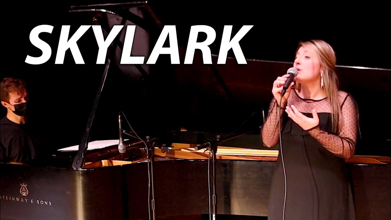 Skylark - Jazz cover (live)