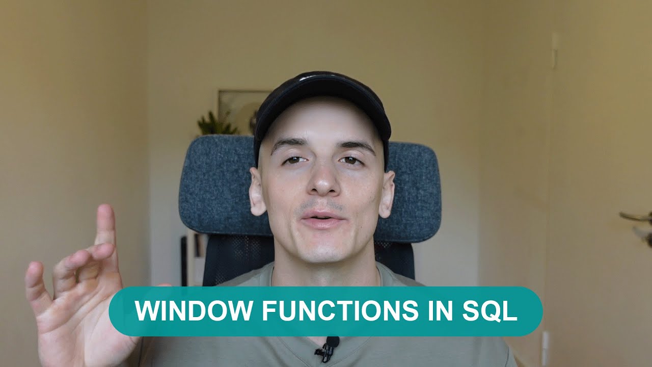 SQL Window Functions Tutorial | Window Functions in SQL
