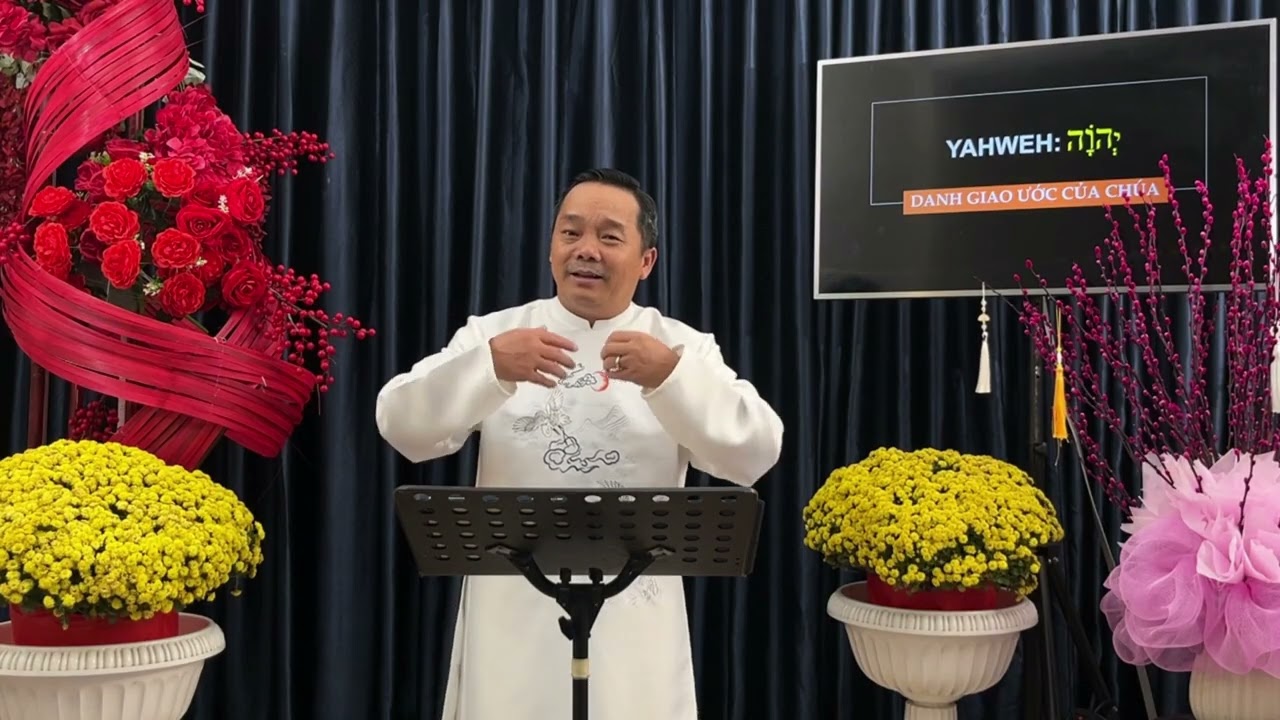 DÂN 6:22-27 | PHƯỚC CHÚA GỌI TÊN | MỤC SƯ BÙI VĂN BA