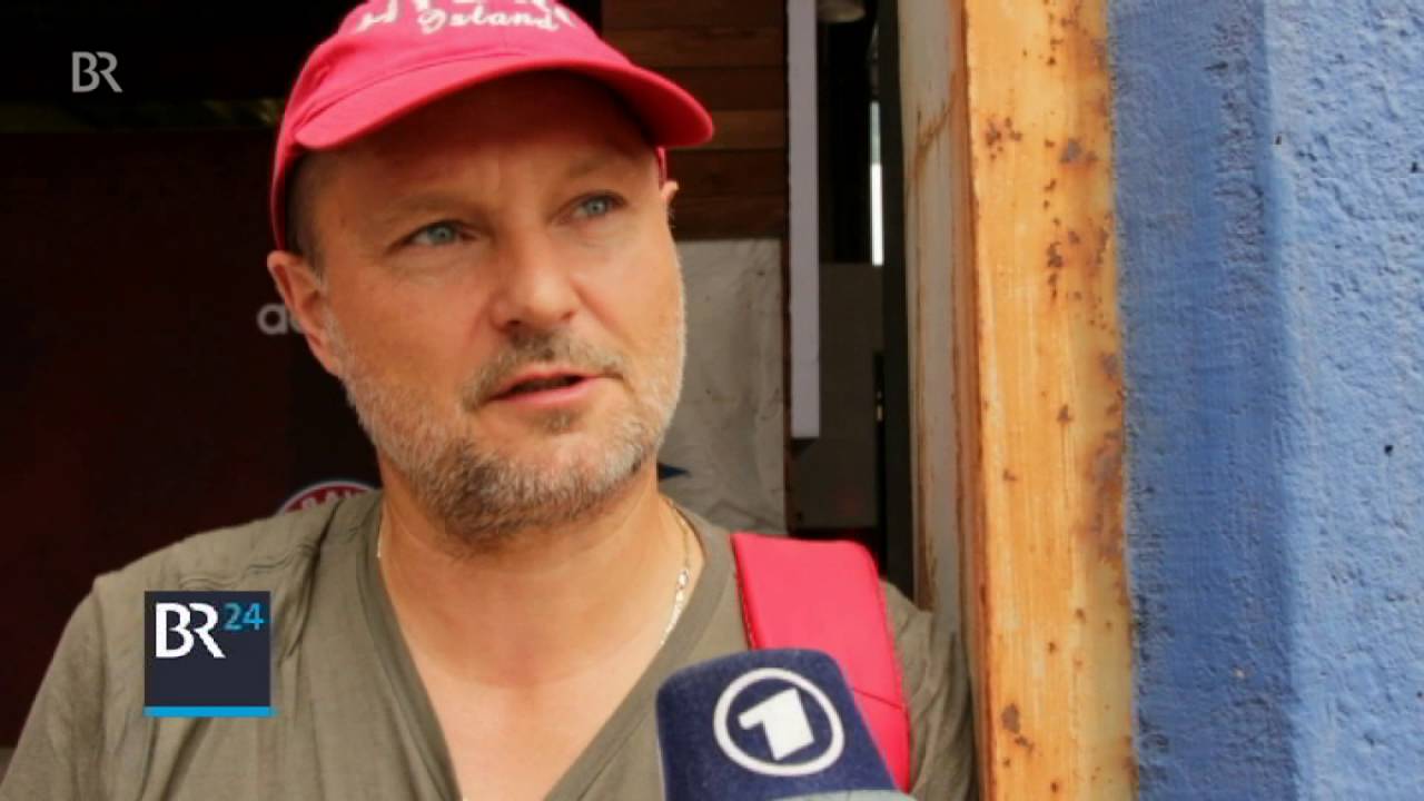 Starfotograf J&uuml;rgen Teller - Ein FC Bayernfan | BR24