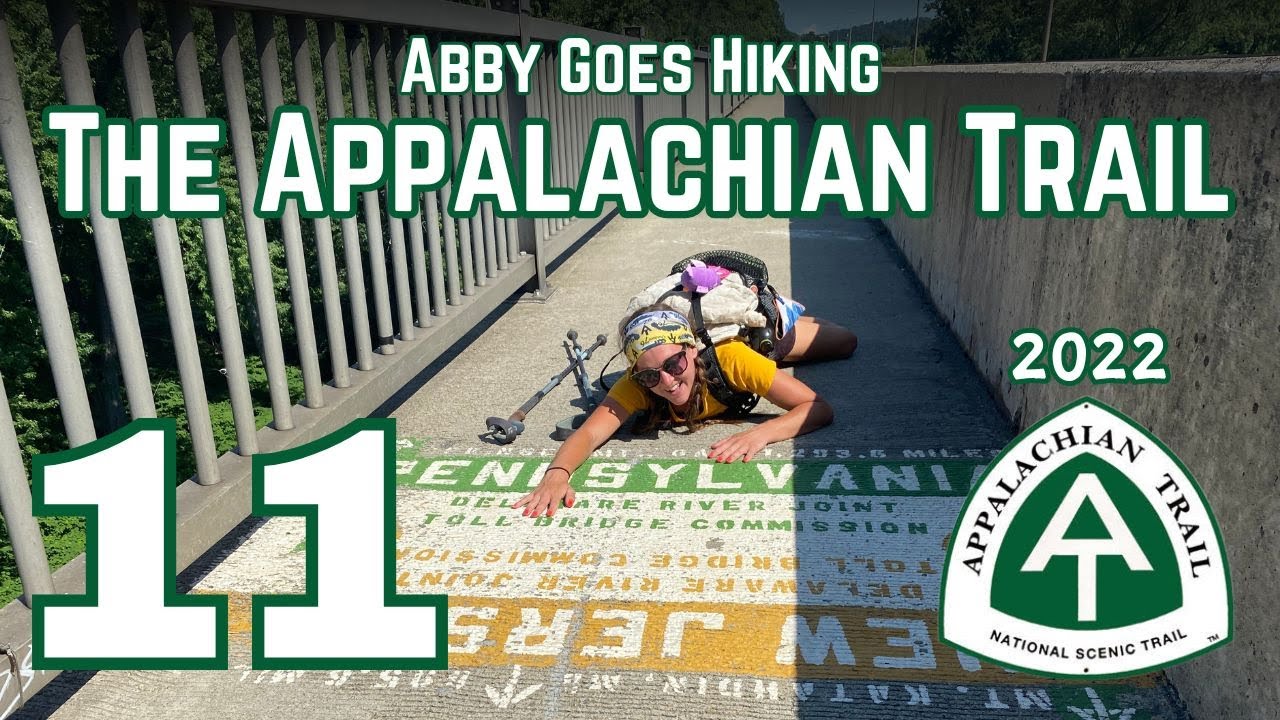 I Walked HOME From Georgia!! [Appalachian Trail Episode 11]
