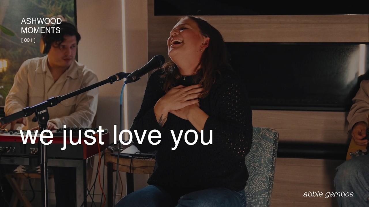 Ashwood Moments | we just love you | Abbie Gamboa