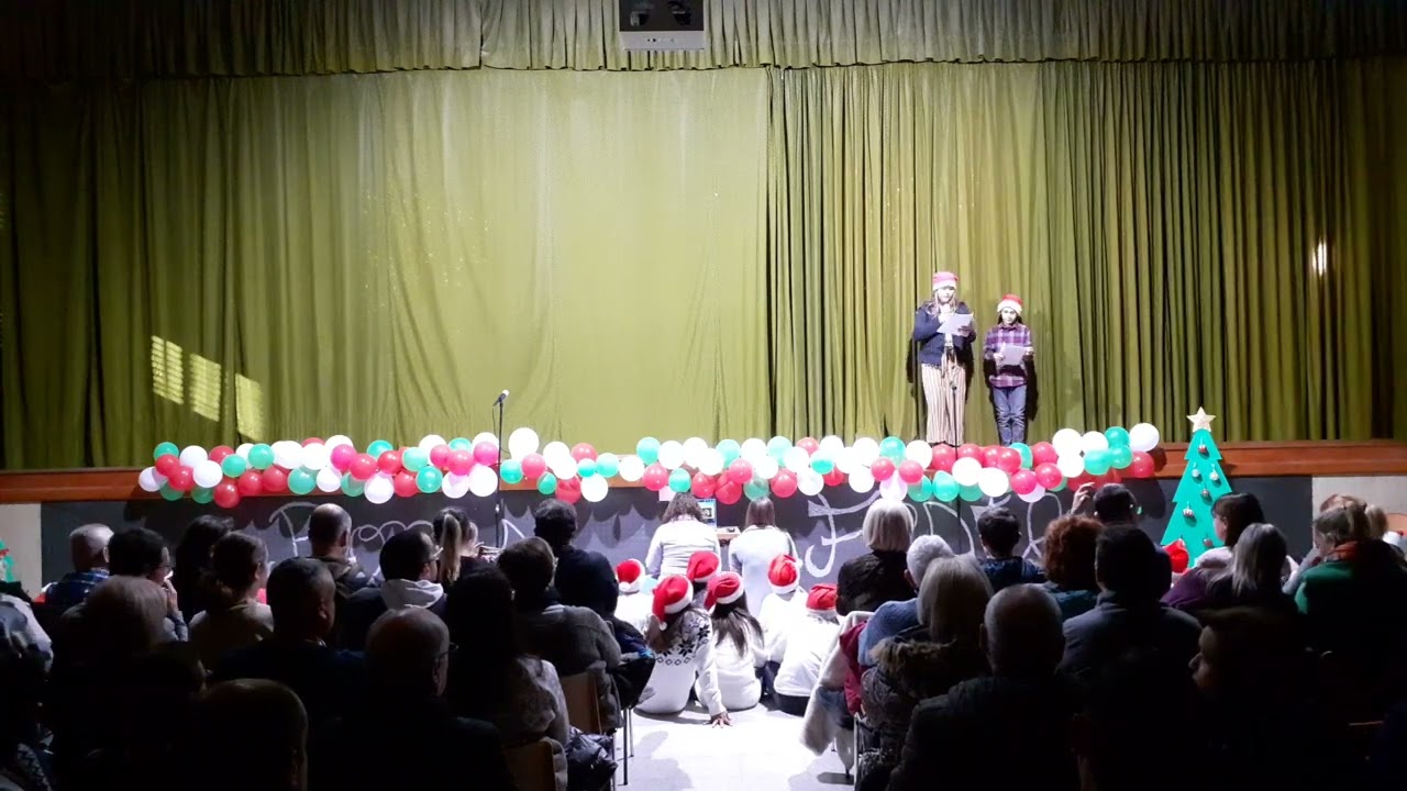 Festival de Nadal - 4t, 5è i 6è (Part 1)
