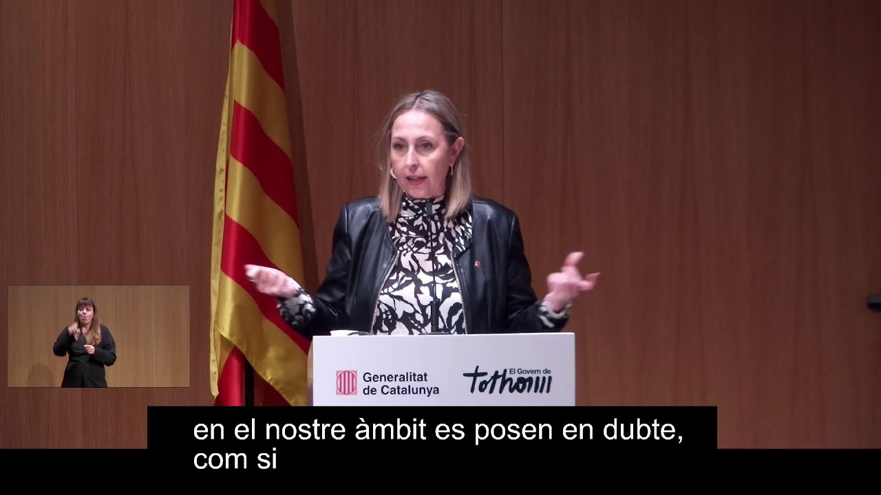 Jornada de commemoració del Dia per a la Discriminació Zero