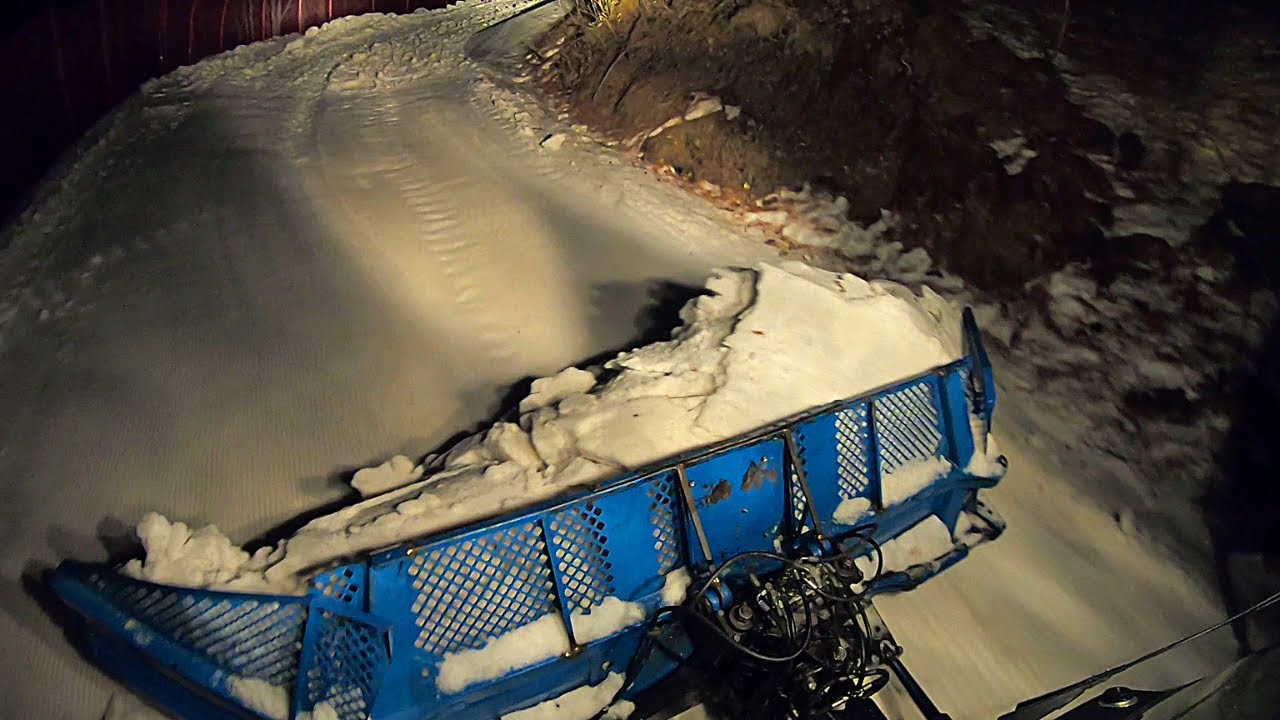 Leitner LH500 has a Beautiful Sound - Snowcat Onboard with Nice Blade View