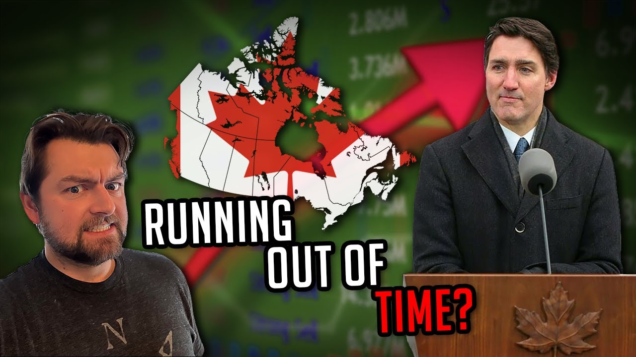 How living in Canada Became Impossible