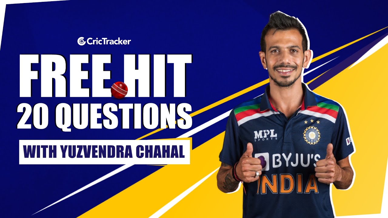 What Hashtag would you be? Which IPL team would you like to play? | Freehit With Y Chahal | Ep-12