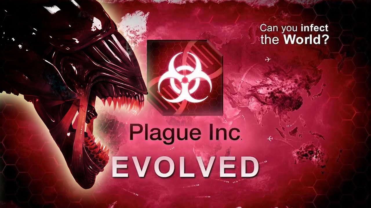 Plague Inc. Evolved - Xenomorph fertőzés