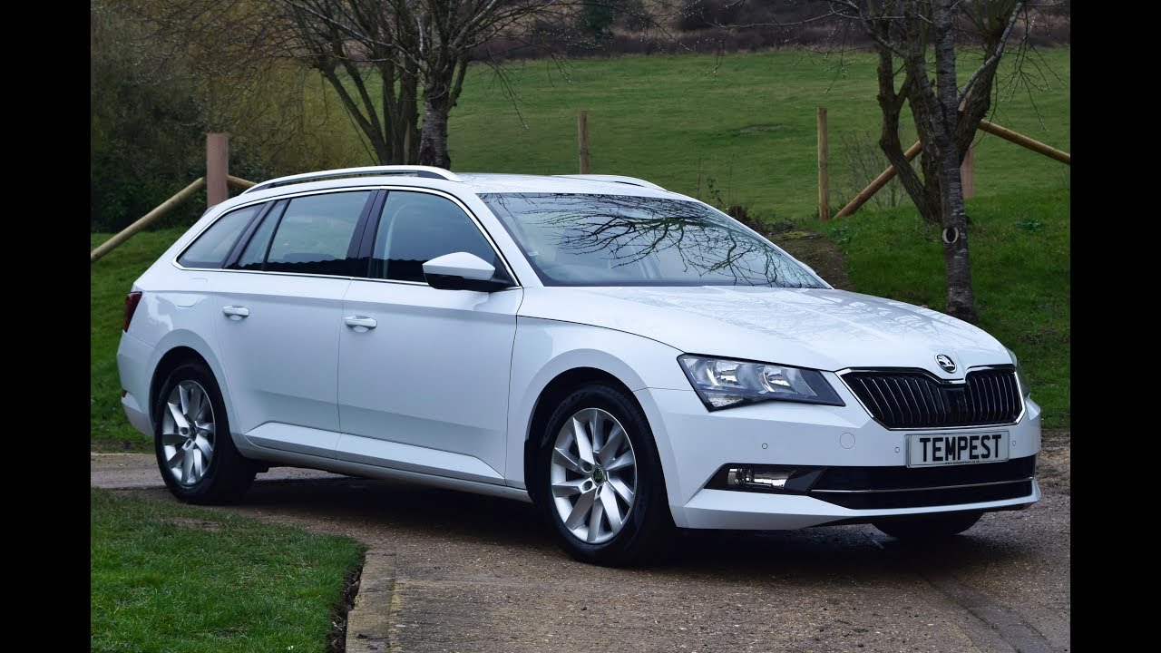 Skoda Superb HK18 VVM