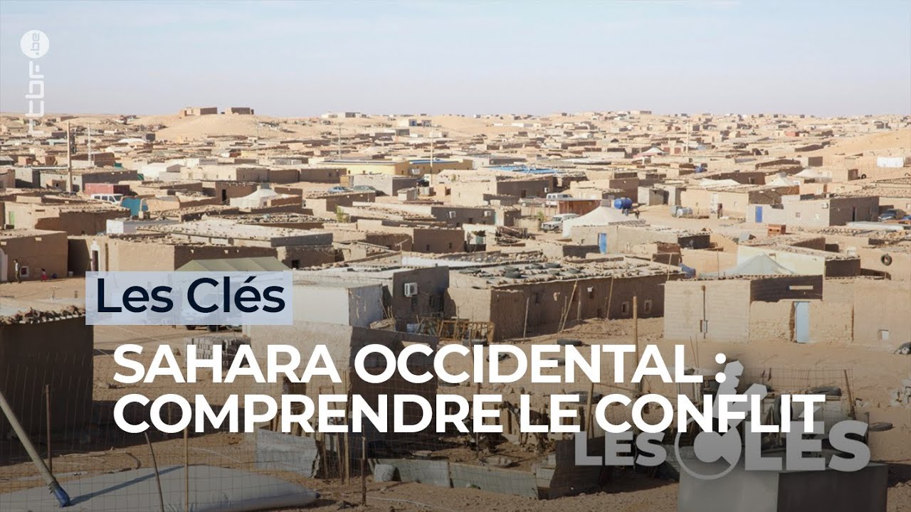 Sahara occidental : comprendre le conflit - Podcast 
