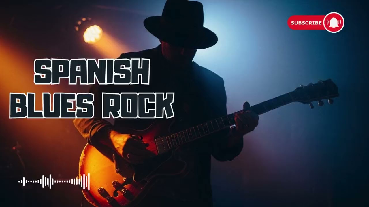 Spanish Blues Rock en Español – Amor Roto y Dolor