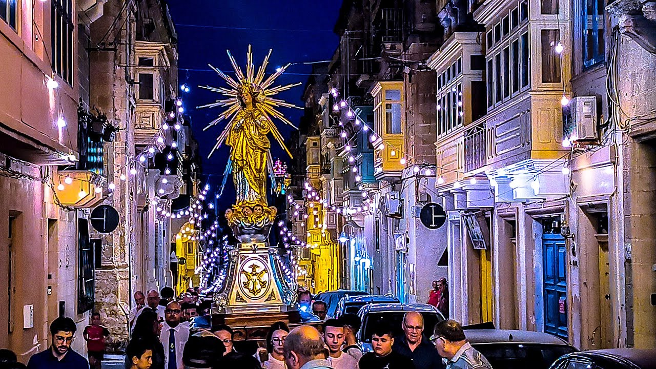 𝐏𝐮𝐫ċ𝐬𝐬𝐣𝐨𝐧𝐢 𝐒𝐨𝐥𝐞𝐧𝐧𝐢 (𝟐𝟎𝟐𝟒) / 𝐈𝐬𝐥𝐚 𝐌𝐚𝐫𝐣𝐚 𝐁𝐚𝐦𝐛𝐢𝐧𝐚 / 𝐅𝐞𝐬𝐭𝐚 𝐭𝐚' 𝐌𝐚𝐝𝐨𝐧𝐧𝐚 𝐭𝐚𝐫-𝐑𝐮ż𝐚𝐫𝐣𝐮 𝐭𝐚𝐭-𝐓𝐟𝐚𝐥 (𝐁𝐚𝐦𝐛𝐢𝐧𝐚)