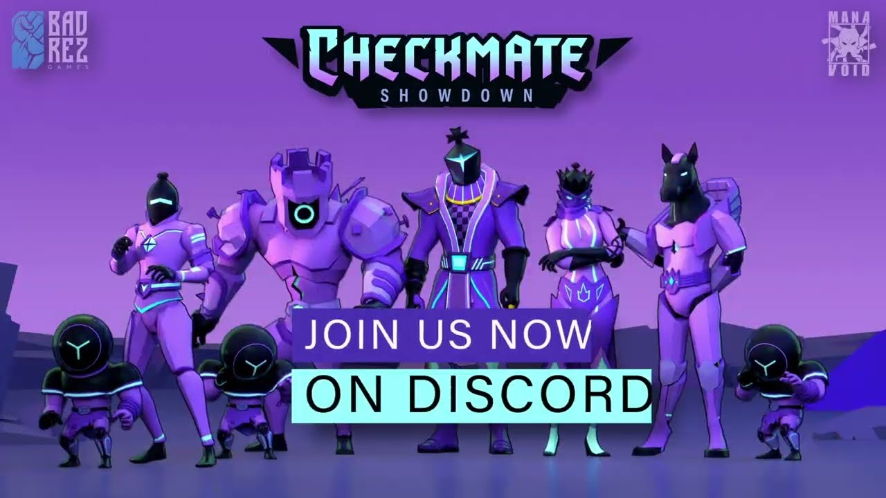 Checkmate Showdown | Teaser