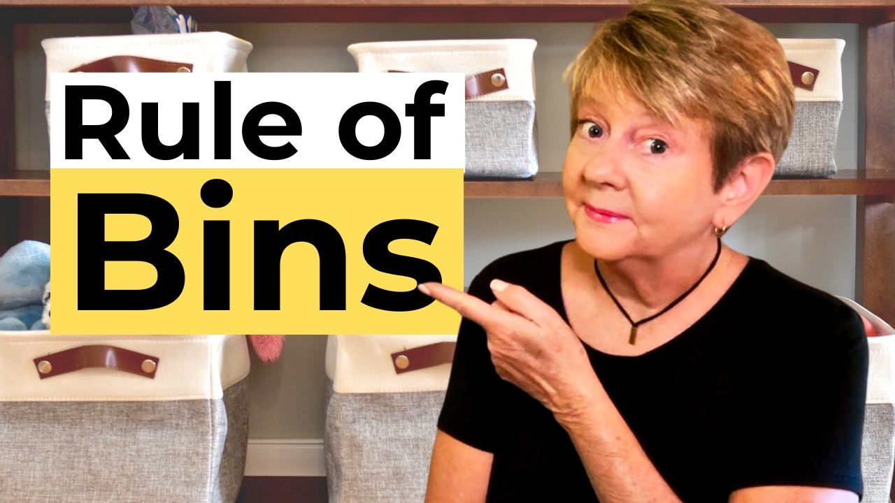 Stop Stuff Shuffling: How to Break the Cycle & Declutter for Good!