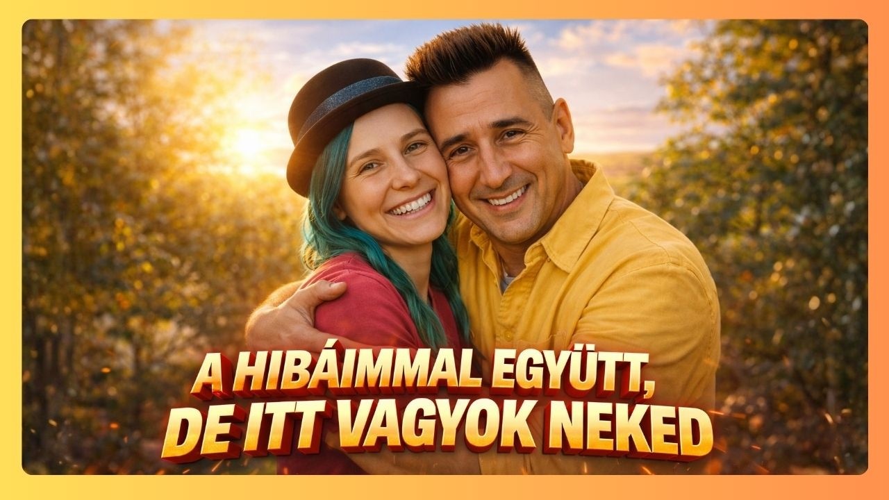 A hibáimmal együtt, de itt vagyok neked – Mulat az AI #727(2026.02.09) |         @MulatazAIEnglish 🎵