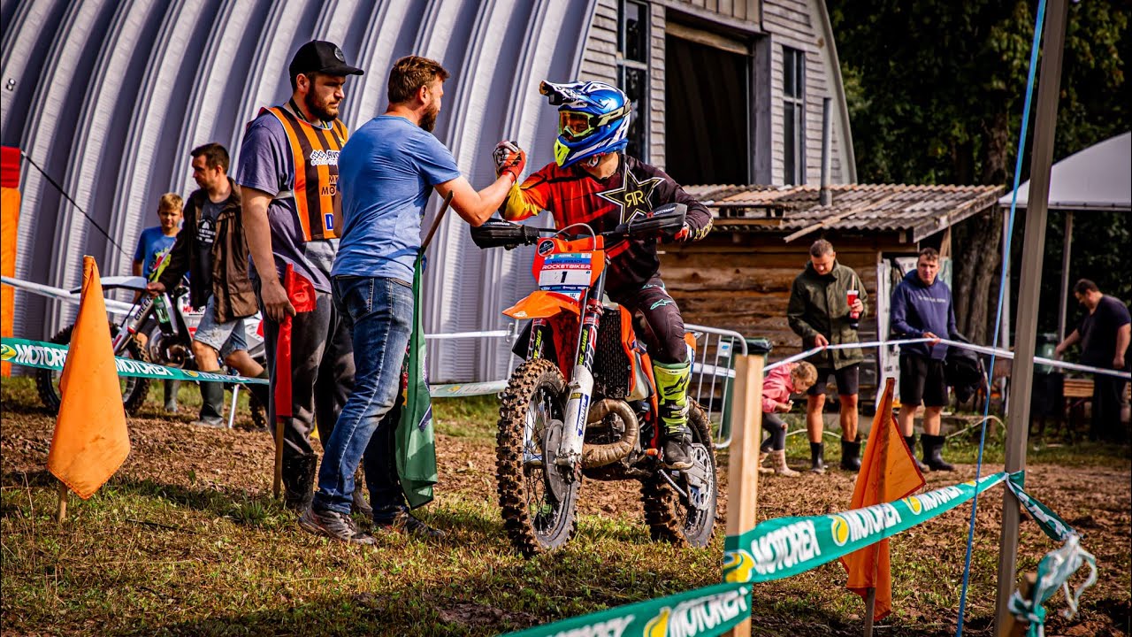 RocketBiker Enduro 2021 - Rene Jerbach FPV