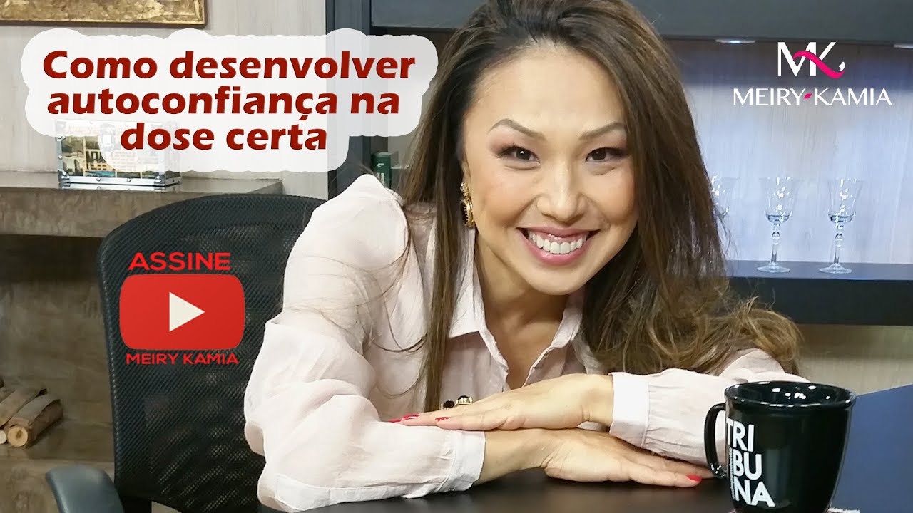 Como ter autoconfiança na dose certa