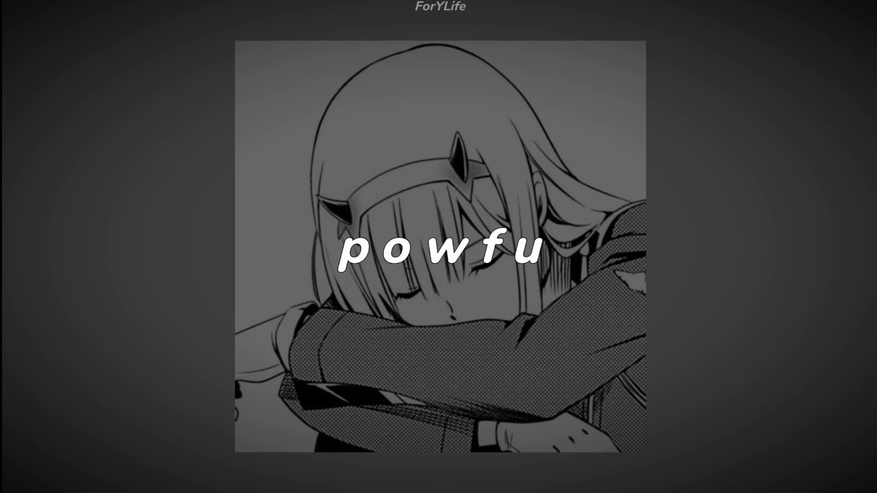 Powfu - I'll keep protecting you (sped up) Lyrics