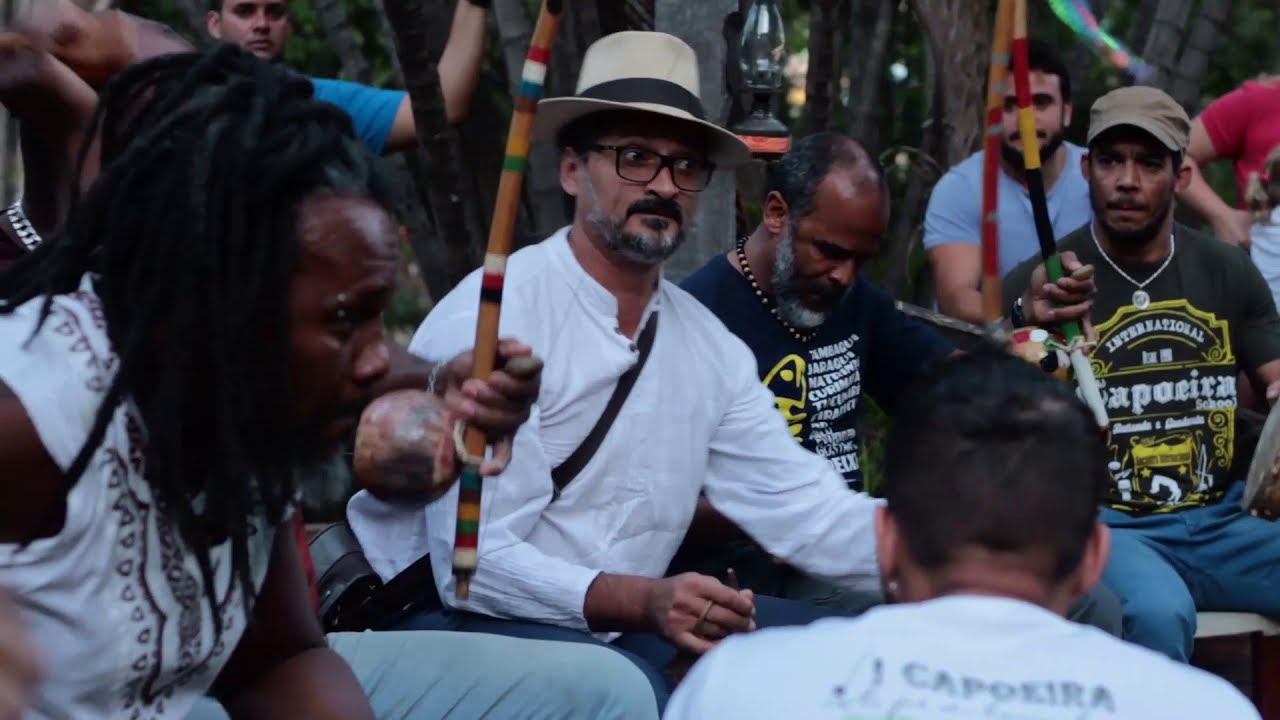 Roda do Parque Cultural 17 SET - 2017 - Mestre Negoativo